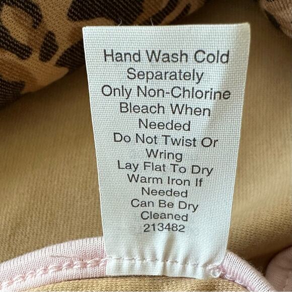 Carol Anderson by Invitation Animal Print Pockets Longer Duster Jacket Size XS - Picture 12 of 13